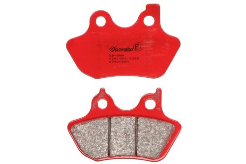 Brake pads sintered purpose - brake,