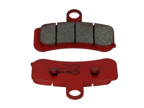 Brake pads sintered - sintered,, purpose