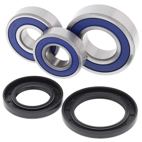 All balls rear wheel bearing - all,