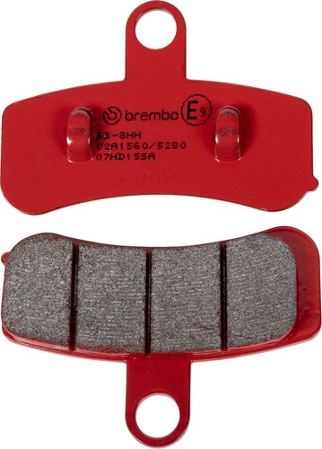 Brembo prime sintered brake - brembo,